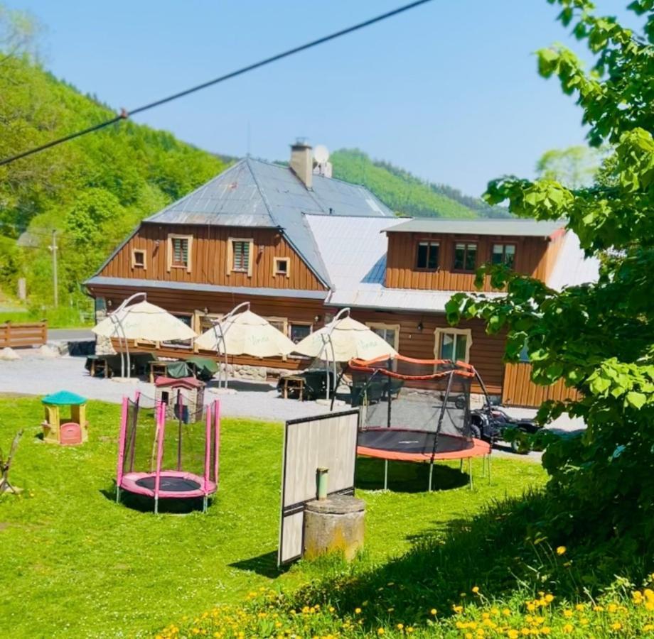 Pension U Jiriho Ludvikov Exterior photo