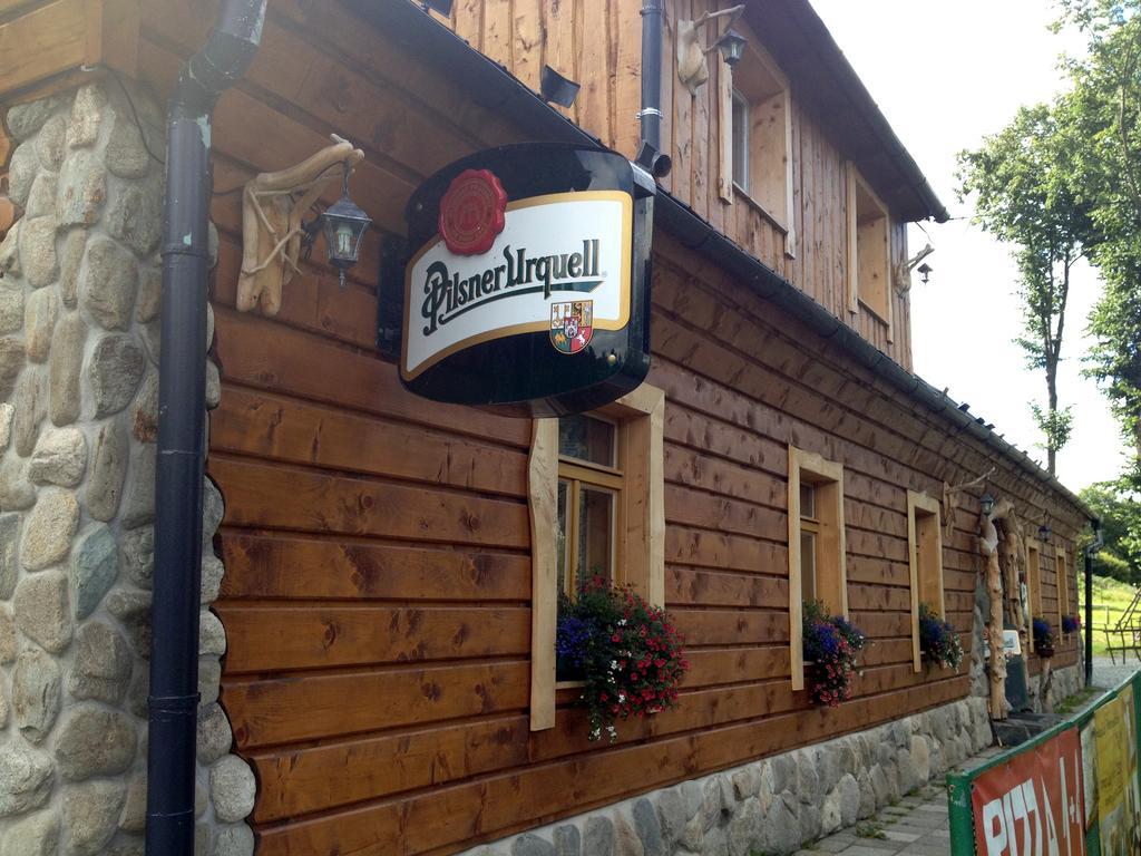 Pension U Jiriho Ludvikov Exterior photo