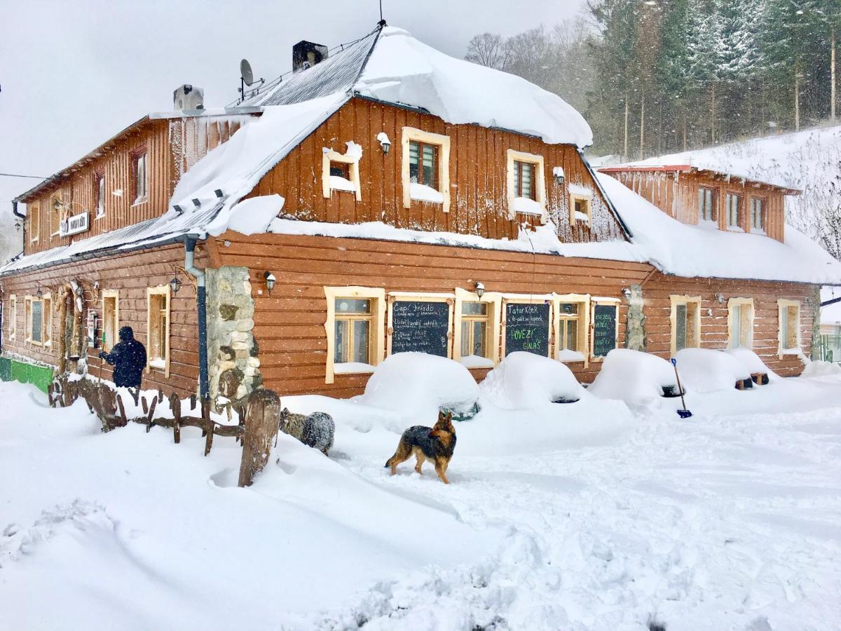 Pension U Jiriho Ludvikov Exterior photo